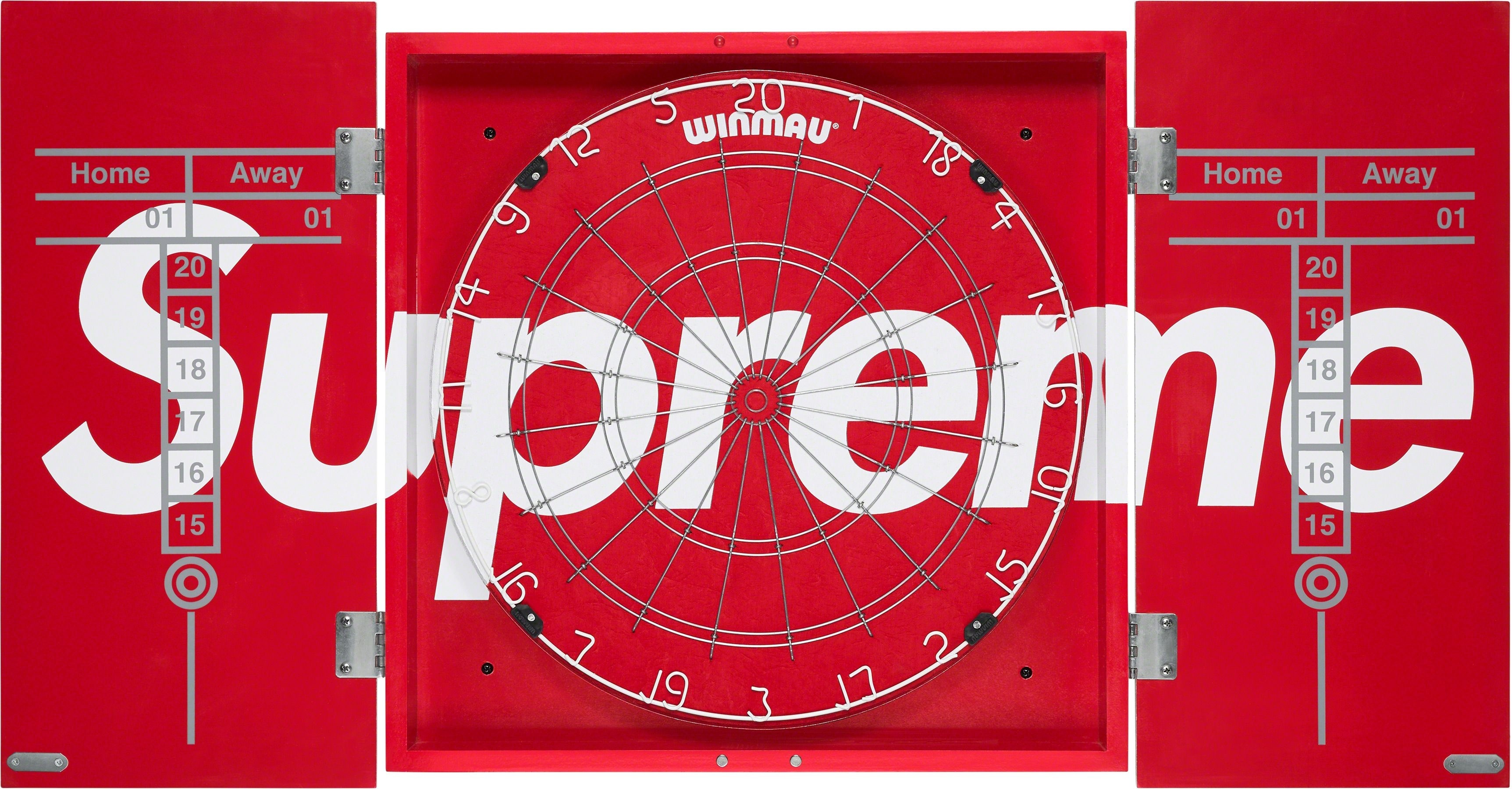 Supreme®/Winmau® Dartboard Set view 8